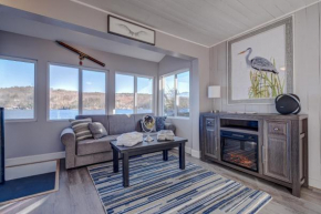Modern Winnipesaukee Lake Front Retreat Siena, Alton